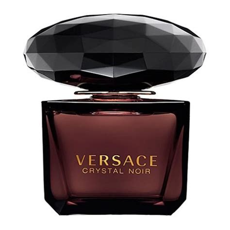 profumo versace crystal noir eau de parfum|versace crystal noir perfume boots.